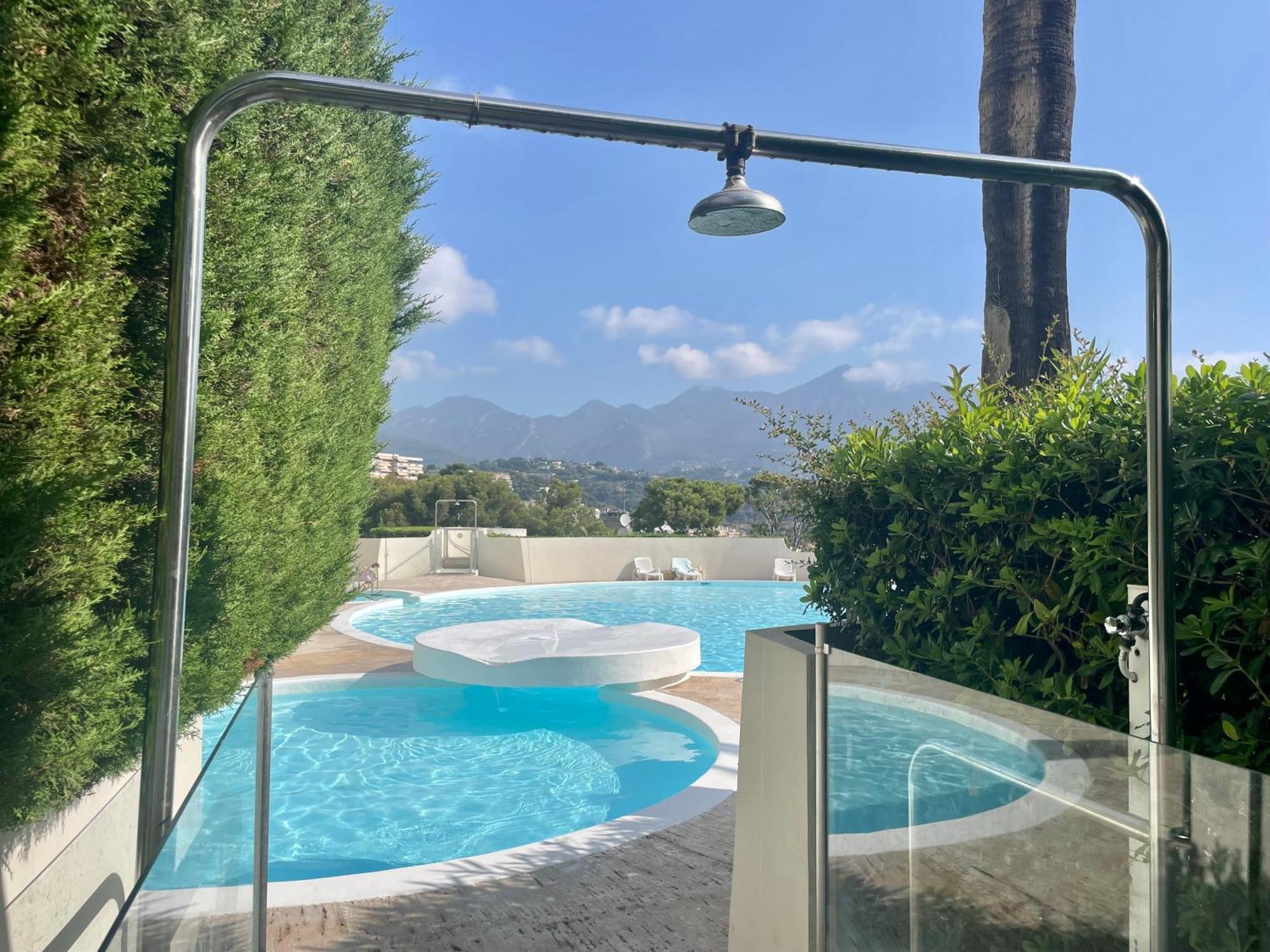 Rocamare - Entre Monaco Et Menton, Pres Des Plages Apartment Roquebrune-Cap-Martin