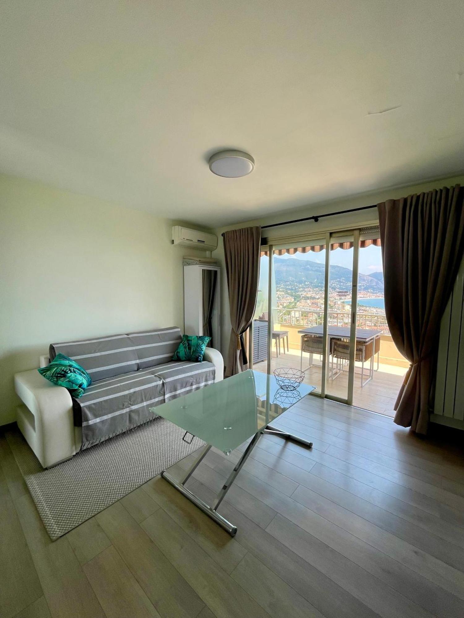 Rocamare - Entre Monaco Et Menton, Pres Des Plages Apartment Roquebrune-Cap-Martin