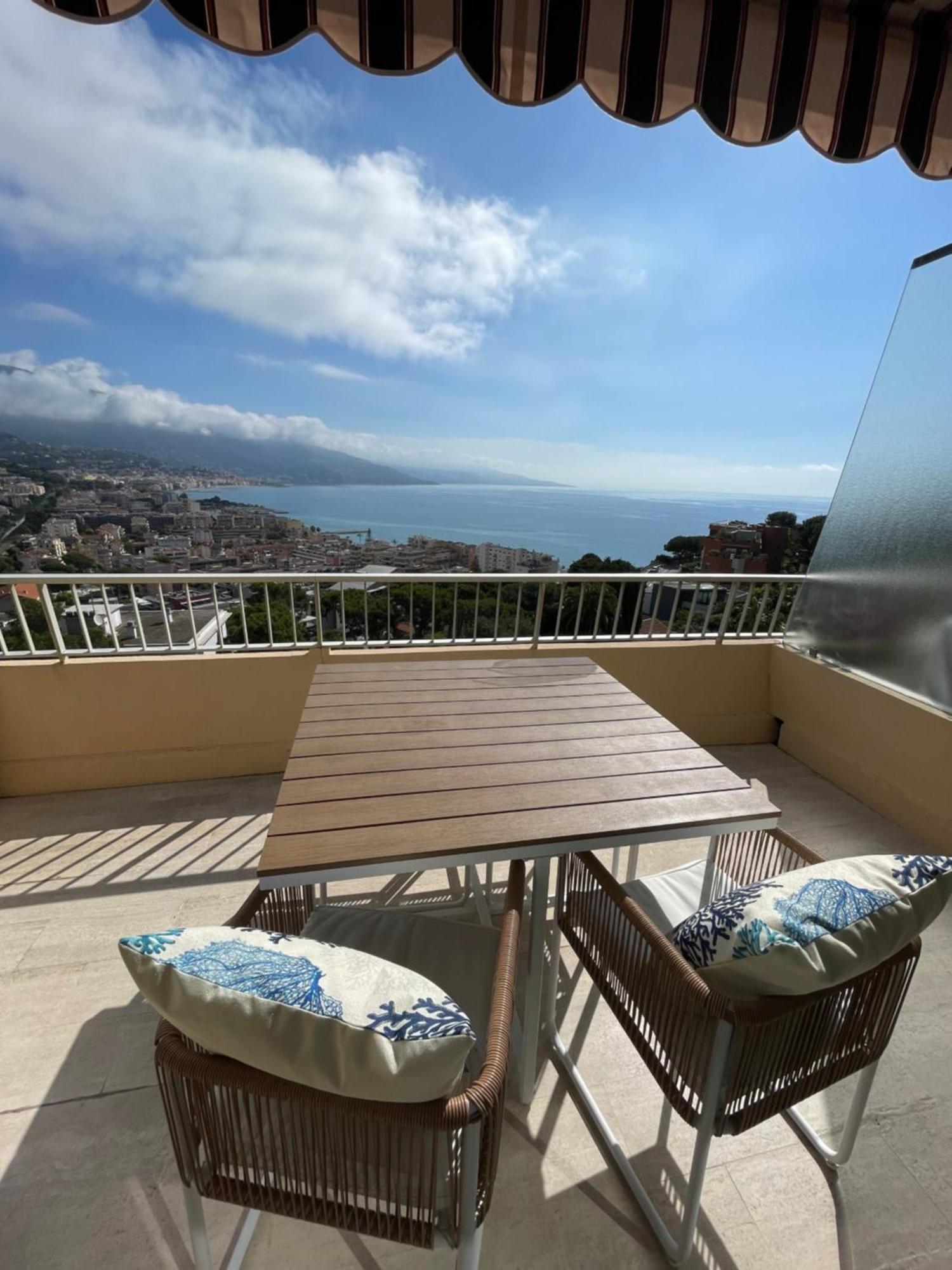 Rocamare - Entre Monaco Et Menton, Pres Des Plages Apartment Roquebrune-Cap-Martin